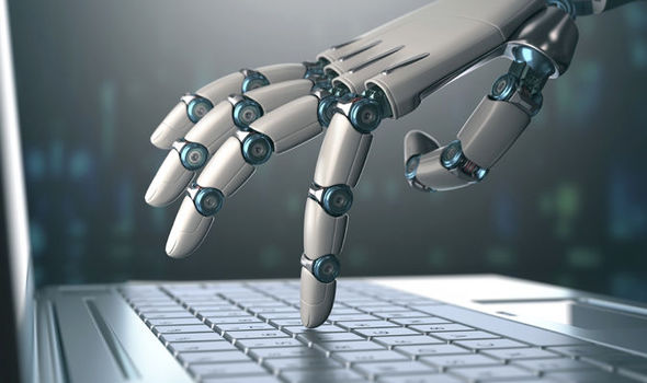 Robot thống trị trái đất: Đã không còn là những bộ phim viễn tưởng? - Ảnh 2. Robot thống trị trái đất: Đã không còn là những bộ phim viễn tưởng? - Ảnh 2.