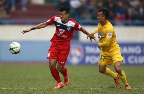 17h00 hôm nay 9/6, trực tiếp bóng đá VĐQG V.League 2017: FLC Thanh Hóa - Than Quảng Ninh - Ảnh 1.