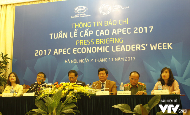 Công tác chuẩn bị kỹ lưỡng cho APEC 2017 đã hoàn tất - Ảnh 2.