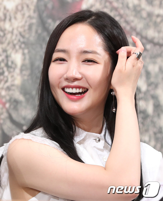 Sau Chuyện tình Sungkyunkwan, Park Min Young cuối cùng đã tìm được phim ưng ý - Ảnh 1.