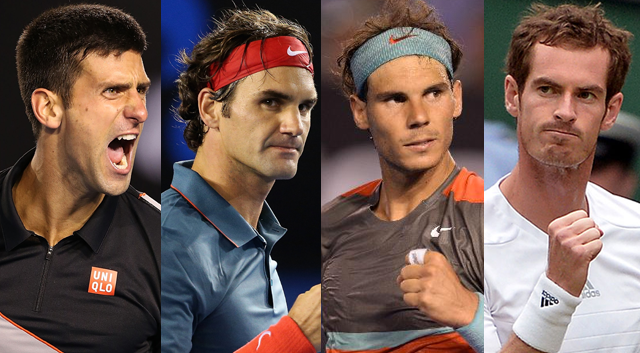 Nếu Federer và Nadal cứ thắng mãi, quần vợt thế giới đang có gì đó sai! - Ảnh 1.