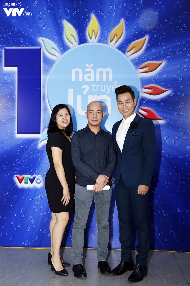 Gala VTV6 - 10 năm truyền lửa: Rộn ràng bữa tiệc mừng sinh nhật 10 năm VTV6 - Ảnh 4.