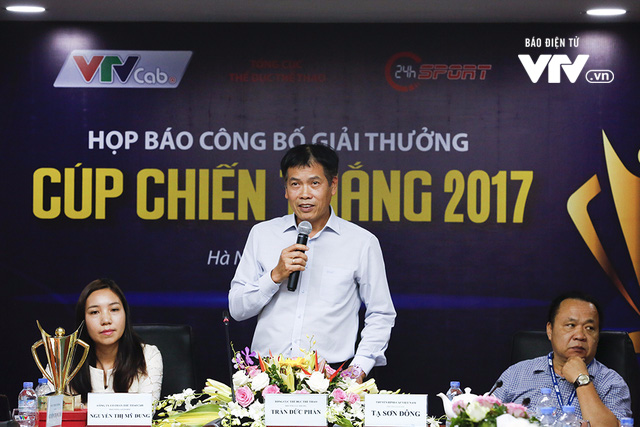 Cúp Chiến thắng 2017: Oscar của thể thao Việt Nam làm khó BGK - Ảnh 3.