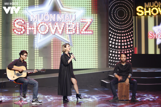 Hải Yến Idol trải lòng trong Muôn màu showbiz (21h50, 19/3, VTV9) - Ảnh 3.