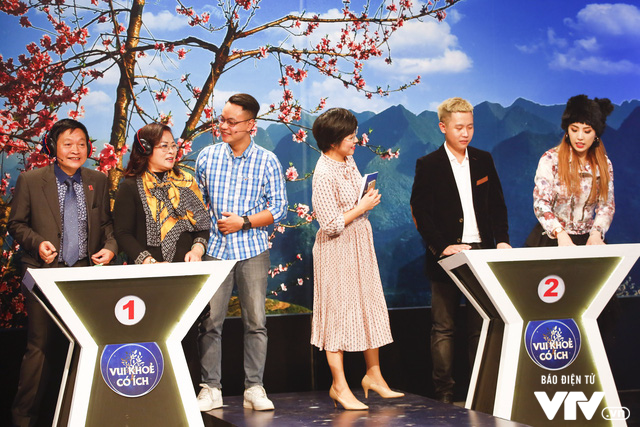 Đột nhập trường quay Vui - Khỏe - Có ích 2018: Nhiều thay đổi hấp dẫn! - Ảnh 2. Đột nhập trường quay Vui - Khỏe - Có ích 2018: Nhiều thay đổi hấp dẫn! - Ảnh 2.