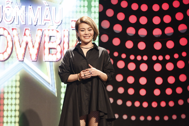 Hải Yến Idol trải lòng trong Muôn màu showbiz (21h50, 19/3, VTV9) - Ảnh 8.