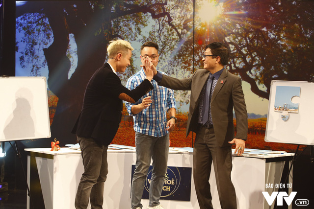 Đột nhập trường quay Vui - Khỏe - Có ích 2018: Nhiều thay đổi hấp dẫn! - Ảnh 4. Đột nhập trường quay Vui - Khỏe - Có ích 2018: Nhiều thay đổi hấp dẫn! - Ảnh 4.