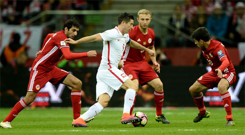 Kết quả vòng loại World Cup 2018 khu vực châu Âu rạng sáng 27/3: Anh 2 - 0 Lithuania, Azerbaijan 1 - 4 Đức - Ảnh 6.