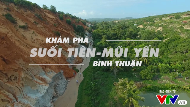 Khám phá Suối Tiên-Mũi Yến qua chương trình Bước Chân Khám Phá ( 20h55, thứ Sáu, 29/9/2017, VTV8) - Ảnh 1.