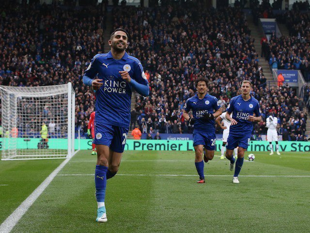 Mahrez gật đầu, Arsenal tính bán Giroud nếu được giá - Ảnh 1.