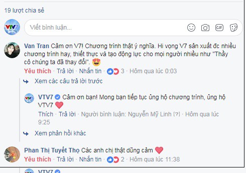 Thầy cô chúng ta đã thay đổi làm dậy sóng mạng xã hội - Ảnh 1.