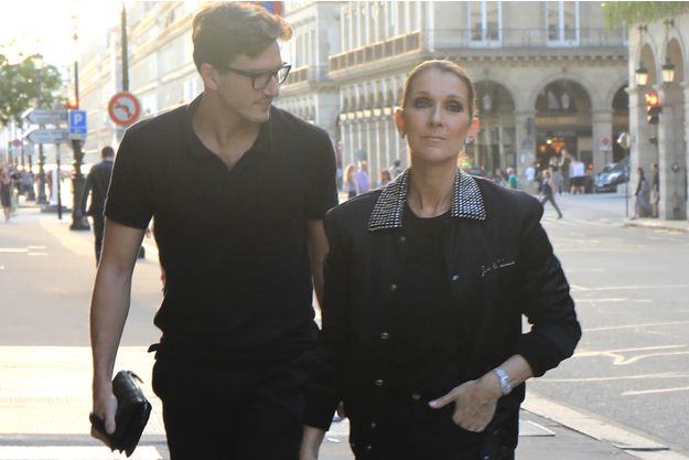 Celine Dion không có người đàn ông mới - Ảnh 1.