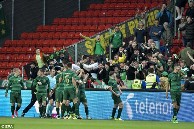 Xác định các đội dự vòng play-off Champions League 2017-2018 - Ảnh 2.