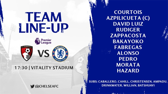 chelsea chelsea