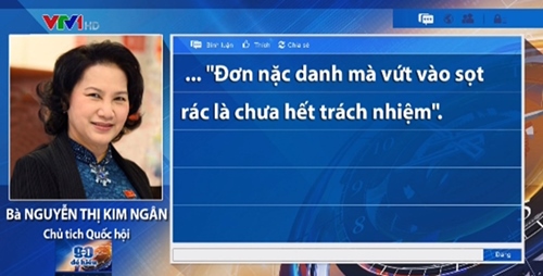 Tố cáo nặc danh hay chính danh? - Ảnh 1.