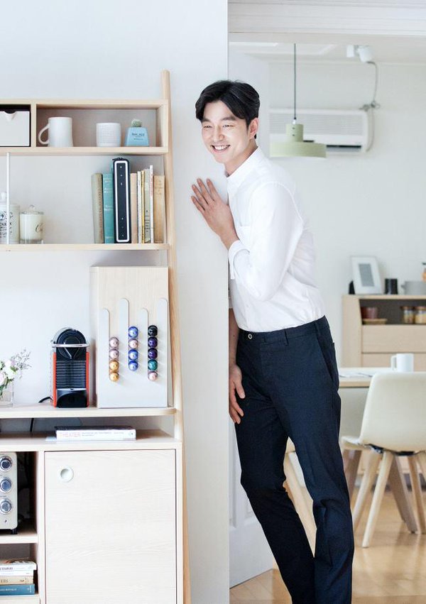 Gong Yoo giữ vững danh hiệu ông hoàng quảng cáo xứ Hàn - Ảnh 3.