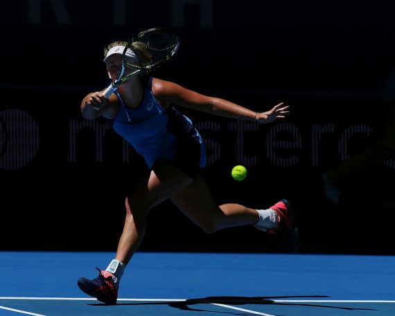 Bảng B Hopman Cup 2017: ĐT Australia bất ngờ thất bại, ĐT Mỹ thắng dễ - Ảnh 2.