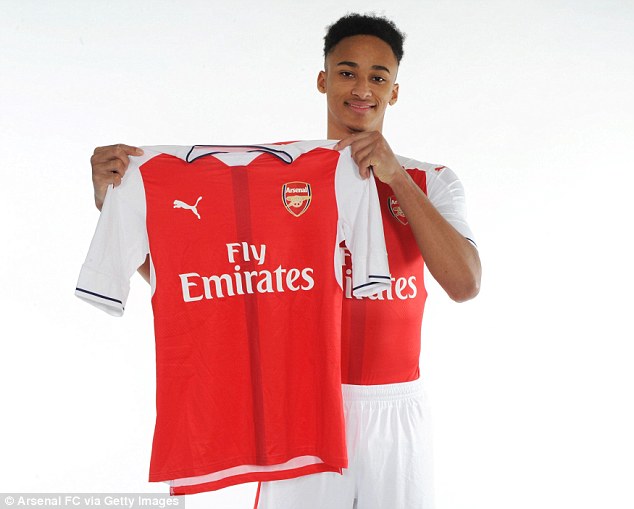 Cohen Bramall - Hành trình kỳ diệu của tân binh mới nhất về với Arsenal - Ảnh 1.