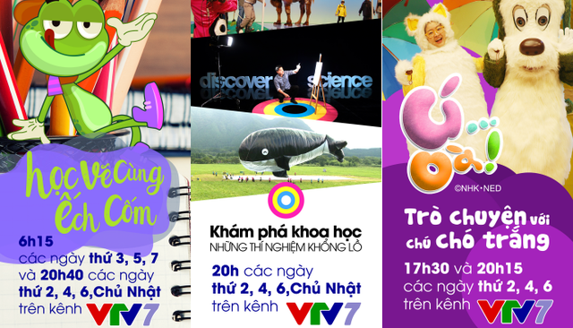 Đến Telefilm 2017 hôm nay (9/6), nhất định không thể bỏ qua Ngày trải nghiệm VTV7 - Ảnh 1.