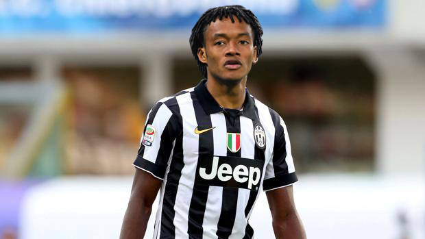 Juventus sẵn sàng bán Cuadrado với giá 30 triệu euro Juventus sẵn sàng bán Cuadrado với giá 30 triệu euro