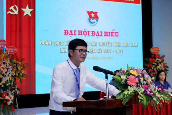 “Những người trẻ đóng góp quyết định cho sự phát triển của VTV” - Ảnh 5.