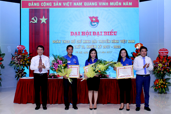 “Những người trẻ đóng góp quyết định cho sự phát triển của VTV” - Ảnh 6.
