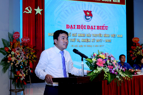 “Những người trẻ đóng góp quyết định cho sự phát triển của VTV” - Ảnh 4.