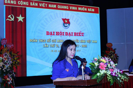 “Những người trẻ đóng góp quyết định cho sự phát triển của VTV” - Ảnh 2.