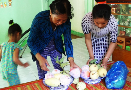 Nhiều hoạt động trong Tết Chol Chnam Thmay của đồng bào Khmer - Ảnh 2.