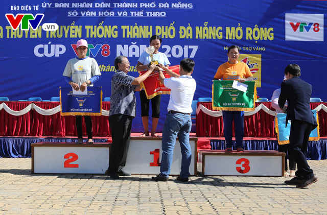 Hình ảnh ấn tượng của Giải đua thuyền mở rộng tranh cup VTV8 năm 2017 - Ảnh 2.