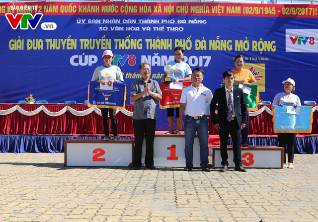 Hình ảnh ấn tượng của Giải đua thuyền mở rộng tranh cup VTV8 năm 2017 - Ảnh 4.