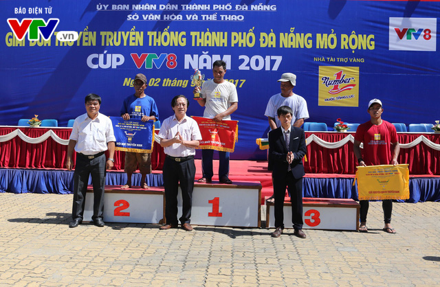 Hình ảnh ấn tượng của Giải đua thuyền mở rộng tranh cup VTV8 năm 2017 - Ảnh 6.