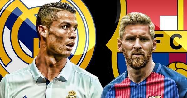 Real Madrid - Barcelona: Hồi hộp chờ Siêu kinh điển (19h00 hôm nay, 23/12) - Ảnh 3.