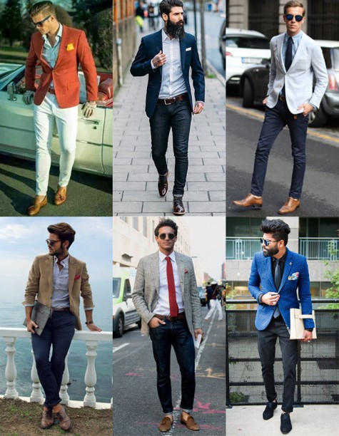 Vì sao bất cứ chàng trai nào cũng nên có một chiếc blazer? - Ảnh 1.