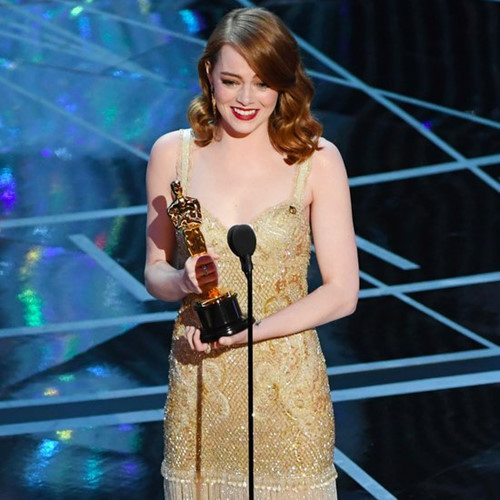 Hành trình chinh phục giấc mơ Oscar của nữ diễn viên Emma Stone - Ảnh 1.