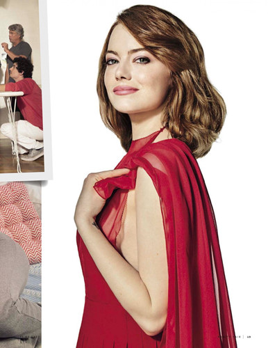 Hành trình chinh phục giấc mơ Oscar của nữ diễn viên Emma Stone - Ảnh 10.