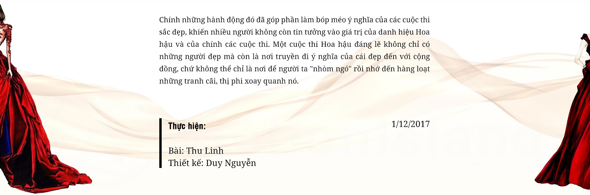 Lùm xùm đi trước, Hoa hậu tiếp bước theo sau - Ảnh 7.