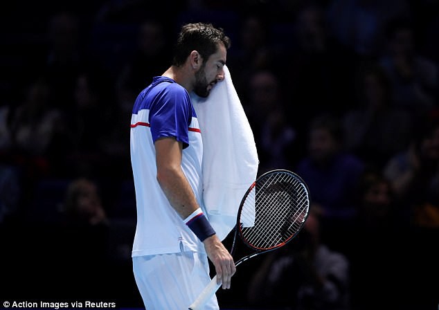 Federer toàn thắng 3 trận vòng bảng ATP Finals 2017 - Ảnh 2.