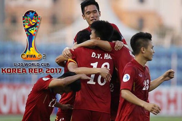 CHÍNH THỨC: VTV tường thuật trực tiếp 13 trận đấu tại giải FIFA U20 Thế Giới 2017 - Ảnh 3.