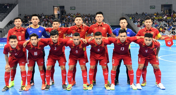 Trước thềm giải Futsal VĐ Đông Nam Á 2017: Chờ đợi những trận cầu mãn nhãn - Ảnh 1.