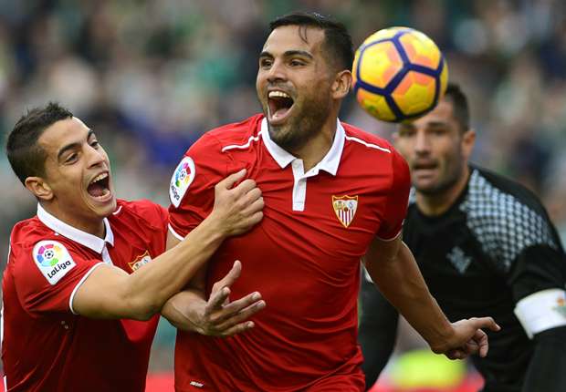 La Liga: Đánh bại Real Betis, Sevilla chiếm vị trí thứ 2 của Barcelona - Ảnh 3.