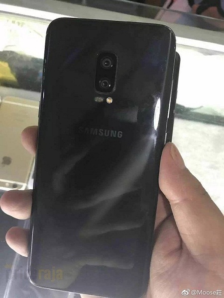 Galaxy Note 8 lộ diện camera kép, tích hợp cảm biến vân tay siêu âm? - Ảnh 2.