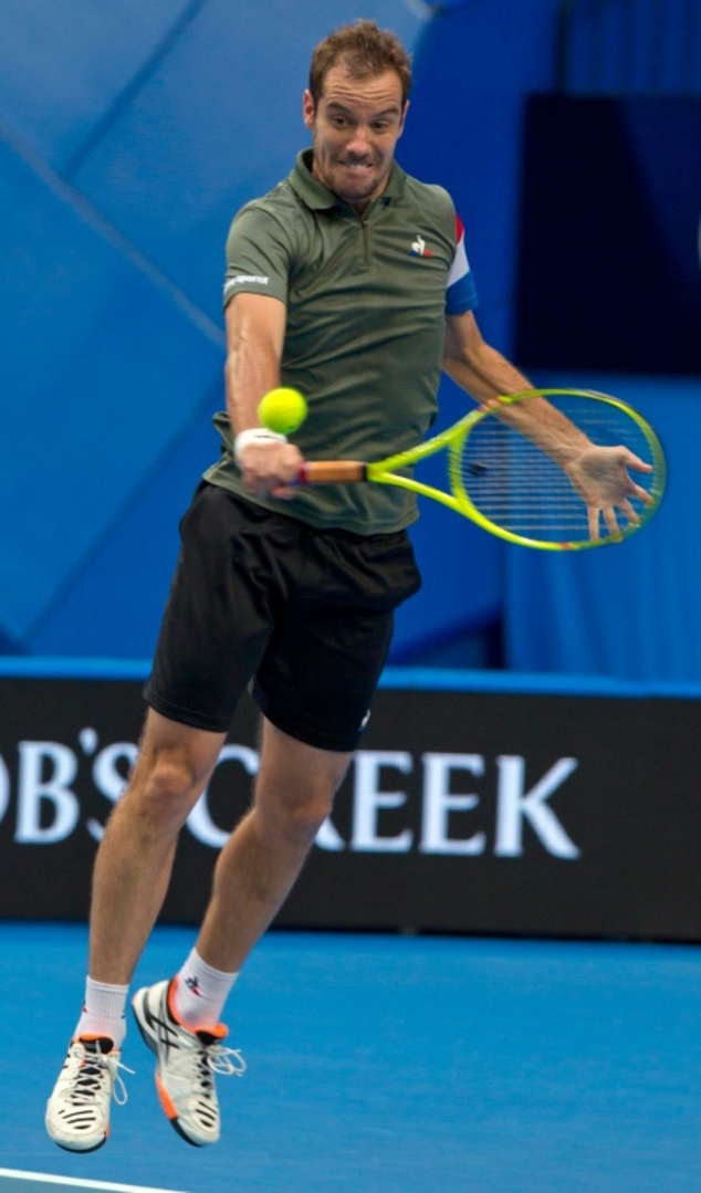 Federer giành chiến thắng, ĐT Thụy Sỹ vẫn dừng bước tại Hopman Cup - Ảnh 1.