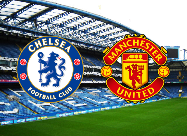 ẢNH: Đội hình kết hợp Chelsea - Manchester Utd - Ảnh 1.