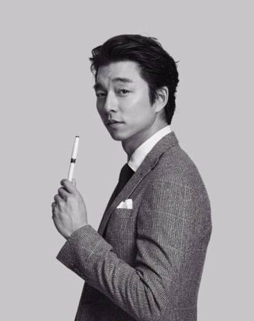 Khi Gong Yoo khoe vẻ lịch lãm - Ảnh 10.