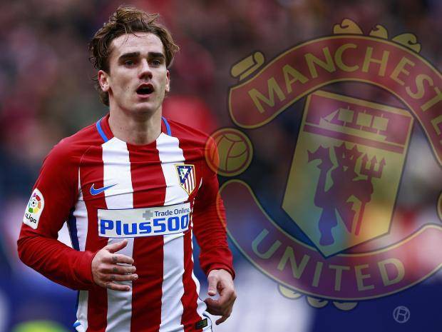 Griezmann khiến fan Man Utd dậy sóng với bức ảnh chụp cùng Ozil - Ảnh 1.