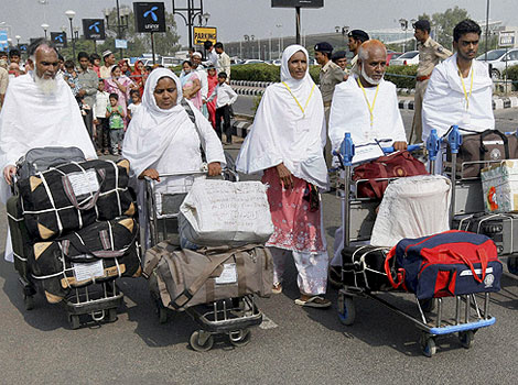 Du lịch tôn giáo: Mỏ vàng của Saudi Arabia - Ảnh 1.