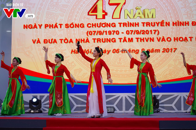 Gương mặt đạt giải A Liên hoan Tiếng hát những người làm truyền hình VTV - Ảnh 2.