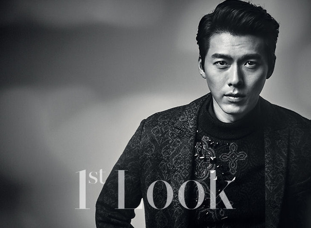 Hyun Bin cực nam tính trong bộ ảnh mới - Ảnh 7.