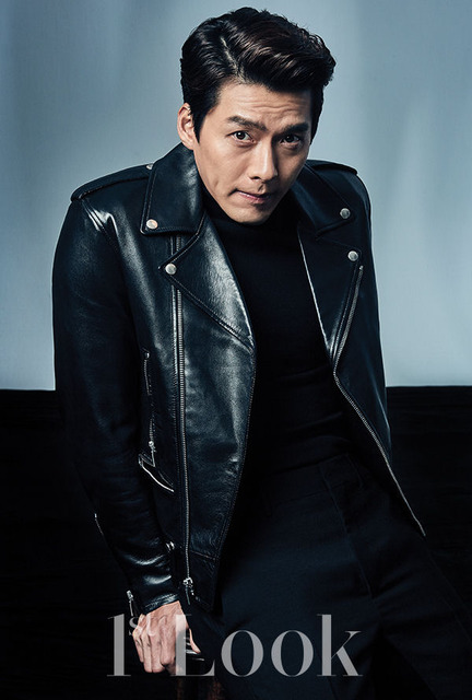 Hyun Bin cực nam tính trong bộ ảnh mới - Ảnh 6.